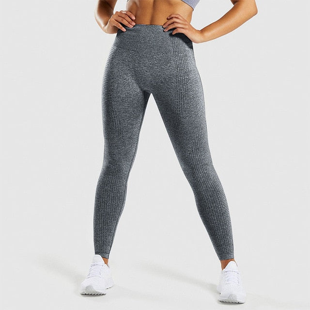 Women Seamless Leggings