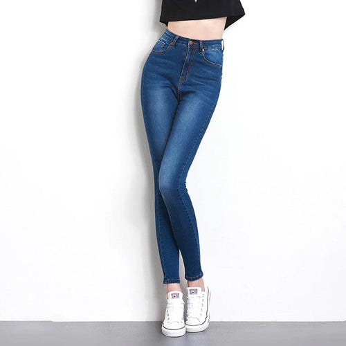 Denim Stretch Jeans