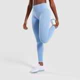 Women Seamless Leggings