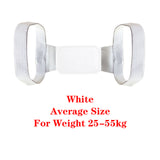 Invisible back posture orthotics