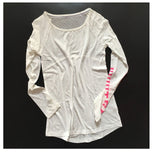 Breathable Women T Shirt