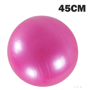 YOGA/PILATES ANTI-BURST FITNESS BALL