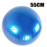 YOGA/PILATES ANTI-BURST FITNESS BALL