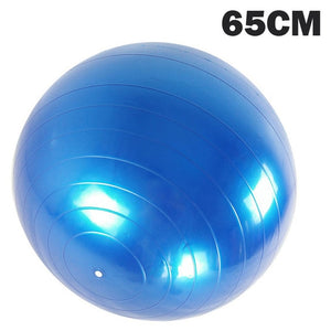 YOGA/PILATES ANTI-BURST FITNESS BALL