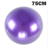 YOGA/PILATES ANTI-BURST FITNESS BALL