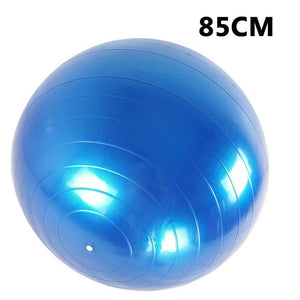 YOGA/PILATES ANTI-BURST FITNESS BALL