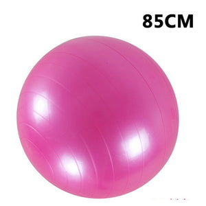 YOGA/PILATES ANTI-BURST FITNESS BALL