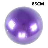 YOGA/PILATES ANTI-BURST FITNESS BALL