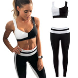 Women Sportswear Set Yoga