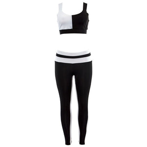 Women Sportswear Set Yoga