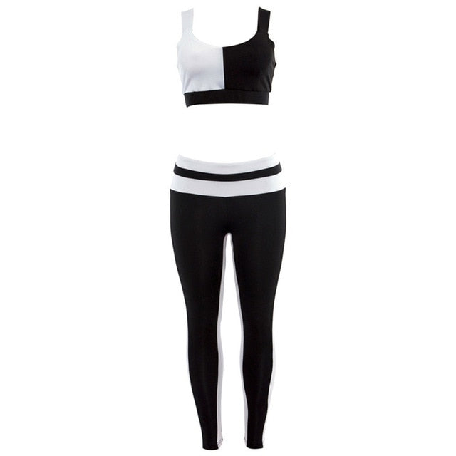 Women Sportswear Set Yoga