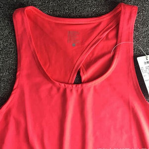 Women Yoga Tank Sports T-Shirts