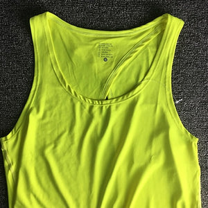 Women Yoga Tank Sports T-Shirts