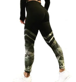 Slim High Waist Elasticity Leggings