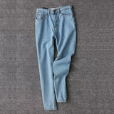 Casual Pencil Trousers