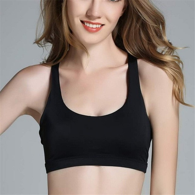 Female Yoga Bra