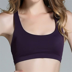 Female Yoga Bra