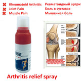 Arthritis relief spray