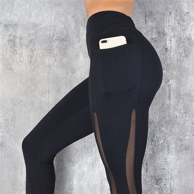 Fitness Women Leggings