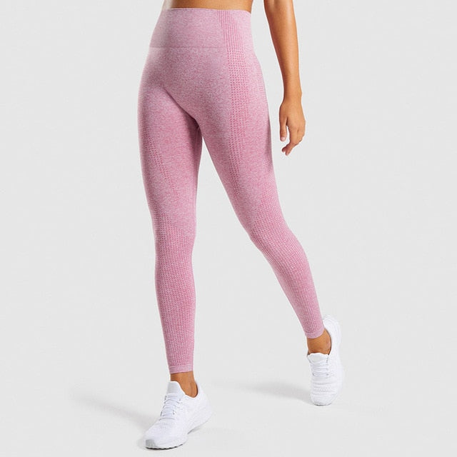 Women Seamless Leggings