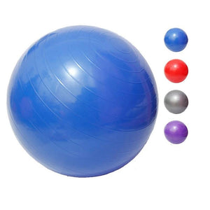 YOGA/PILATES ANTI-BURST FITNESS BALL