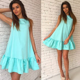 Fashion Female Dress Casual Club Dress