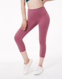 Women Sports High Elastic Leggings