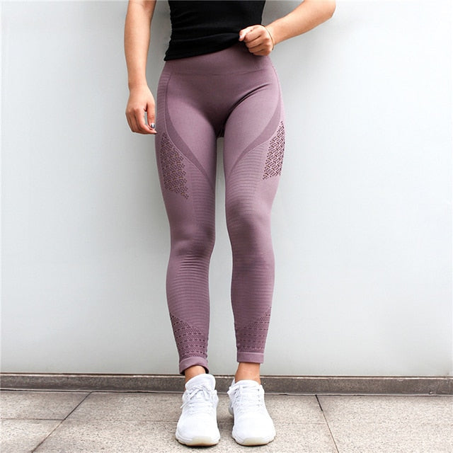 Women Yoga Fitness Leggings