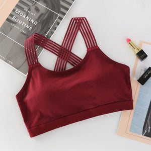 Women Yoga Sport Bra