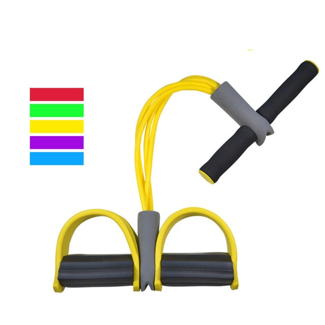 Pull Rope Resistance Band