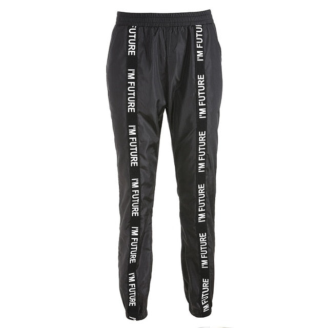 Women Full Length Loose Jogger Pants