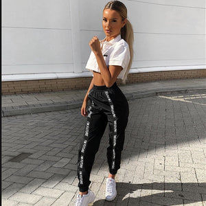 Women Full Length Loose Jogger Pants