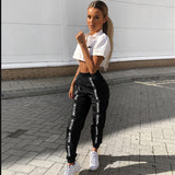 Women Full Length Loose Jogger Pants