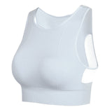 Women's Seamless High Impact Sports Bra